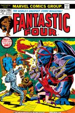 Fantastic Four (1961) #135 cover