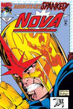 Nova (1994) #2 cover