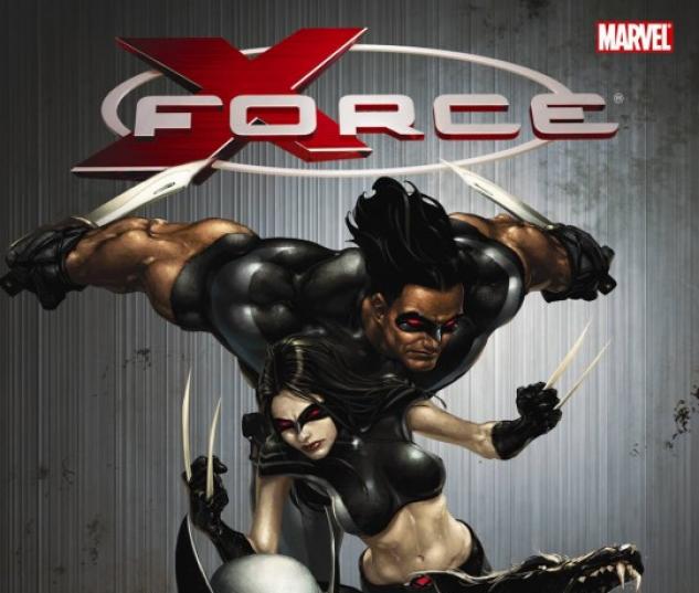X-Force Vol. 1 (Hardcover)
