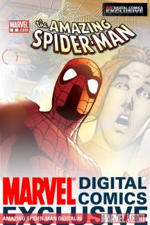 Amazing Spider-Man Digital (2009) #6 cover