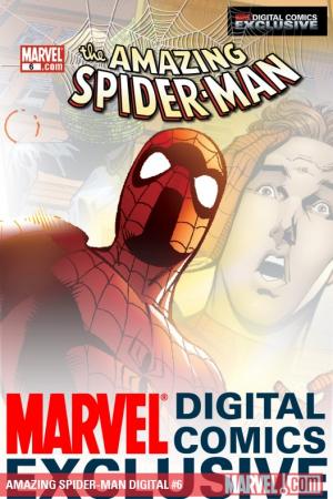 Amazing Spider-Man Digital #6 