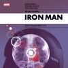 INVINCIBLE IRON MAN #22 50/50 cover by Salvador Larroca and Rian Hughes