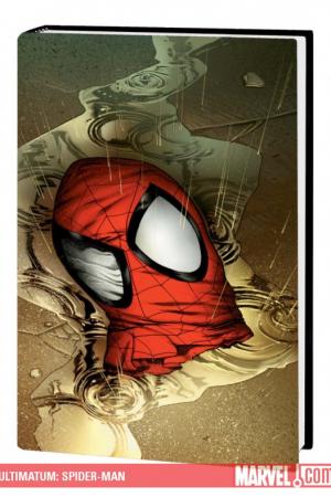 Ultimatum: Spider-Man (Hardcover)