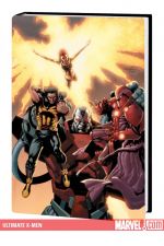 ULTIMATE X-MEN VOL. 9 HC (Trade Paperback) cover