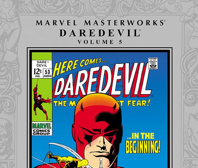 MARVEL MASTERWORKS: DAREDEVIL VOL. 5 #0