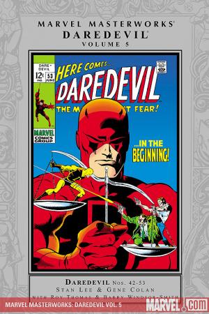 Marvel Masterworks: Daredevil Vol. 5 (Hardcover) Marvel Masterworks: Daredevil Vol. 5 (Hardcover)