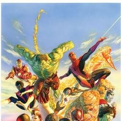 SECRET WARS OMNIBUS HC #0