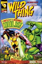 Wild Thing (1999) cover