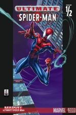 ULTIMATE SPIDER-MAN 1/2 (2002) #0.5 cover