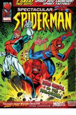 Spectacular Spider-Man Adventures (1995) #114 cover