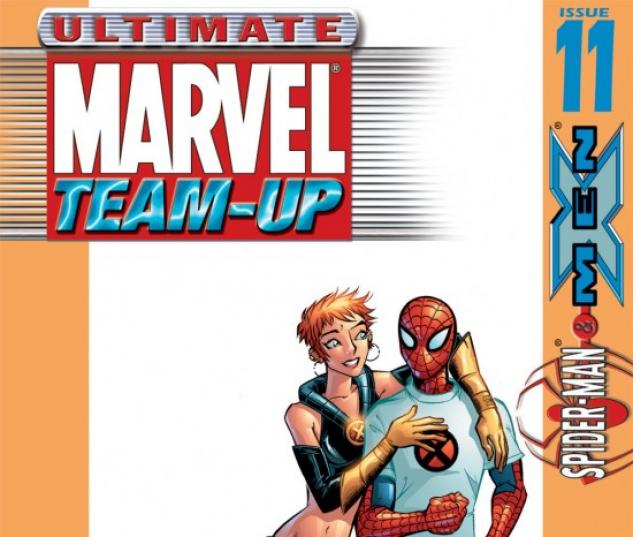 Ultimate Marvel Team-Up #11
