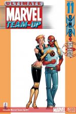 Ultimate Marvel Team-Up (2001) #11 cover