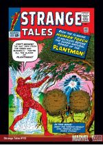 Strange Tales (1951) #113 cover