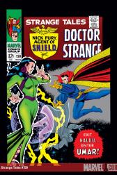 Strange Tales #150 