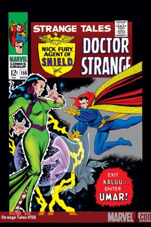 Strange Tales (1951) #150
