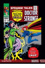 Strange Tales (1951) #150 cover