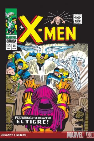 Marvel Masterworks: The X-Men Vol. III - 2nd Edition (1st) (2003)