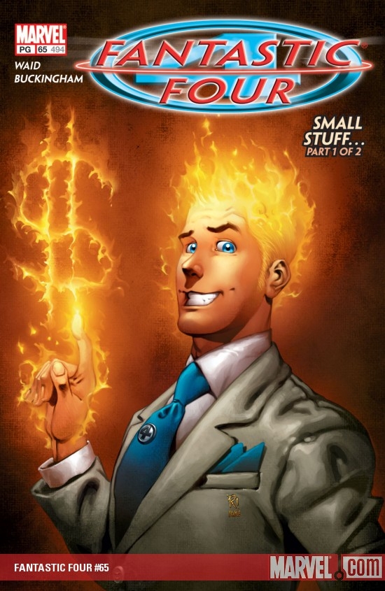 Fantastic Four (1998) #65 | Comic Issues | Marvel