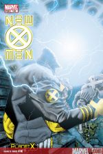 New X-Men (2001) #146 cover