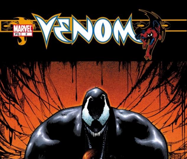 Venom (2003) #2