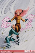 SILENT WAR TPB (Trade Paperback) cover