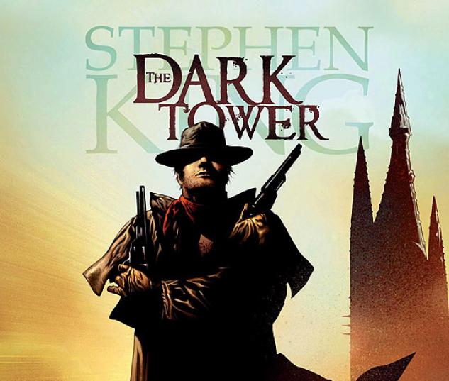 the dark tower the gunslinger amazon