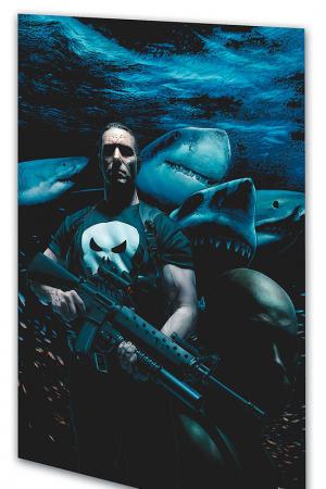 Punisher Max Vol. 6: Barracuda (Trade Paperback) Punisher Max Vol. 6: Barracuda (Trade Paperback)