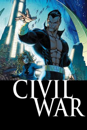 Civil War (2006) #6 (Turner Variant)