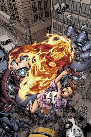 Marvel Adventures Fantastic Four (2005) #4 Marvel Adventures Fantastic Four (2005) #4
