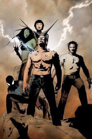 Marvel Nemesis: The Imperfects (2005) #6 Marvel Nemesis: The Imperfects (2005) #6