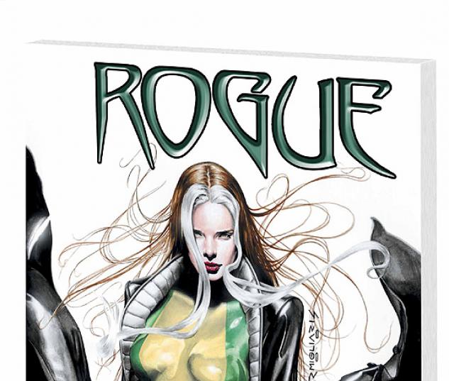 ROGUE: GOING ROGUE COVER