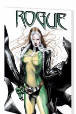 Rogue: Going Rogue (Trade Paperback) cover