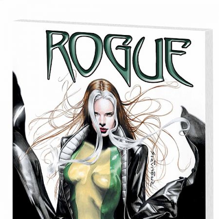 ROGUE: GOING ROGUE COVER