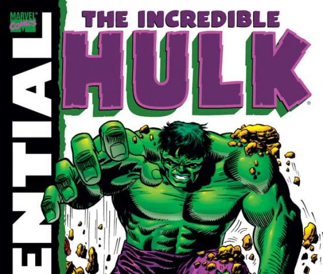 Essential Incredible Hulk Vol. II (Trade Paperback) | Comic Issues ...