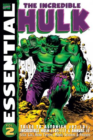 Essential Incredible Hulk Vol. II (Trade Paperback)