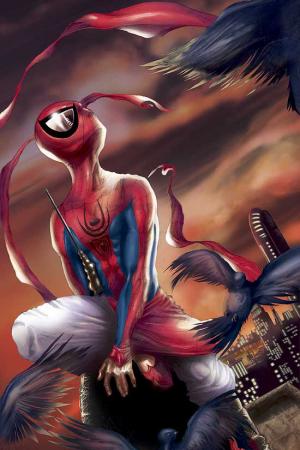 Spider-Man: India (Trade Paperback) Spider-Man: India (Trade Paperback)