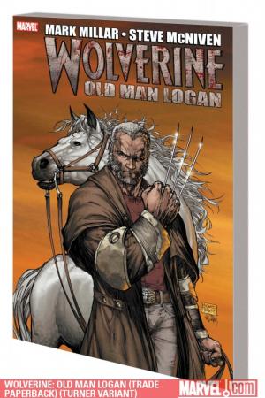 Wolverine: Old Man Logan (Trade Paperback) Wolverine: Old Man Logan (Trade Paperback)