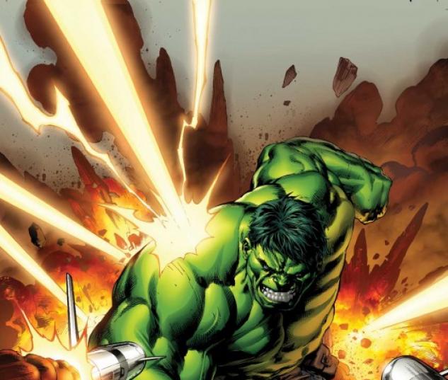 Incredible Hulks (2009) #615 | Comics | Marvel.com