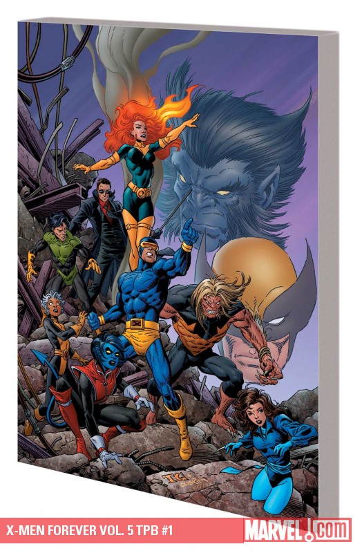 X-Men 1 - Marvel Vol. 5 USA 