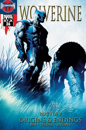 Wolverine (2003) #36 Wolverine (2003) #36