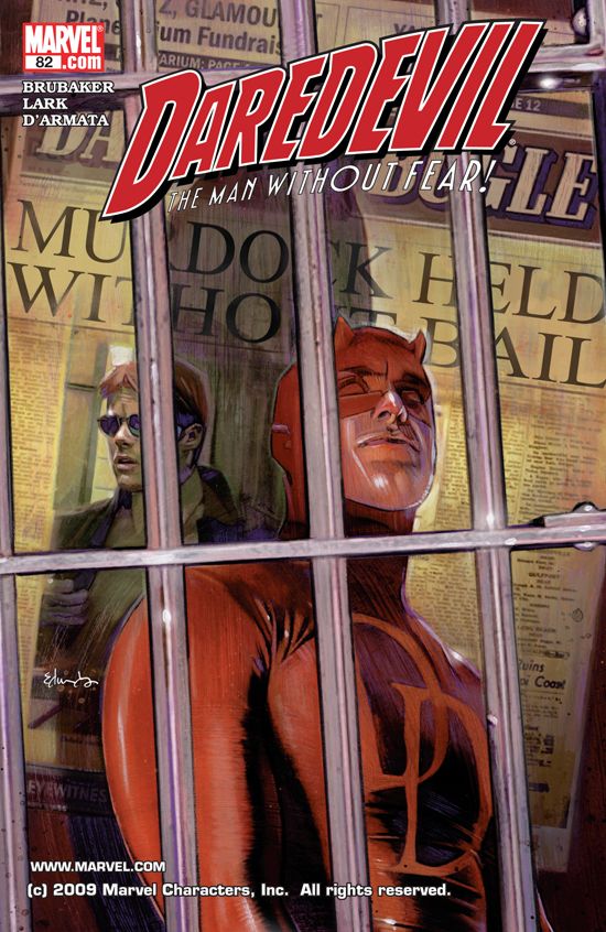 Daredevil (1998) #82
