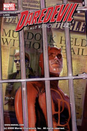Daredevil #82 