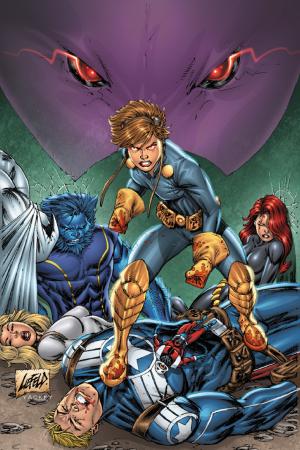 Onslaught Unleashed #1  (LIEFELD VARIANT B)
