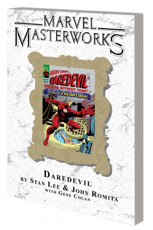 Marvel Masterworks: Daredevil Vol. 2 Variant (DM Only) (Trade Paperback)