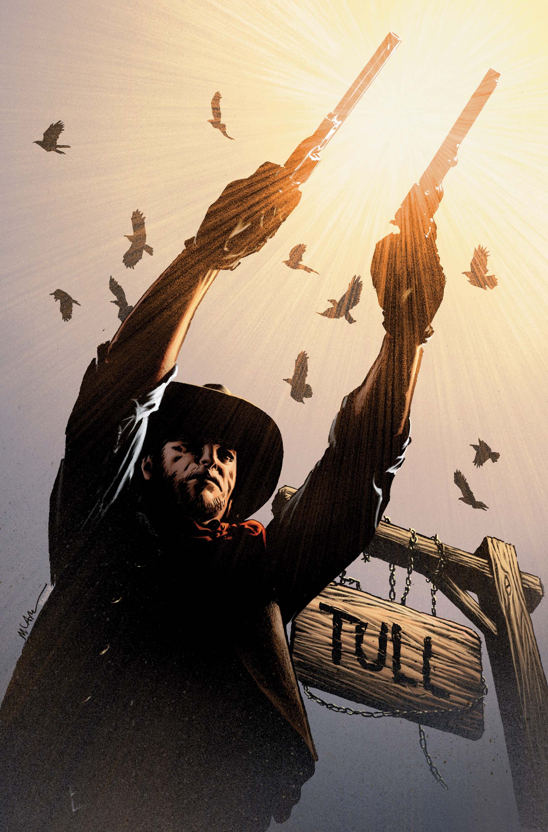 the dark tower the gunslinger amazon
