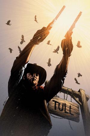 Dark Tower: The Gunslinger - The Battle of Tull    #1 