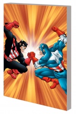 CAPTAIN AMERICA: THE CAPTAIN TPB (Trade Paperback) cover