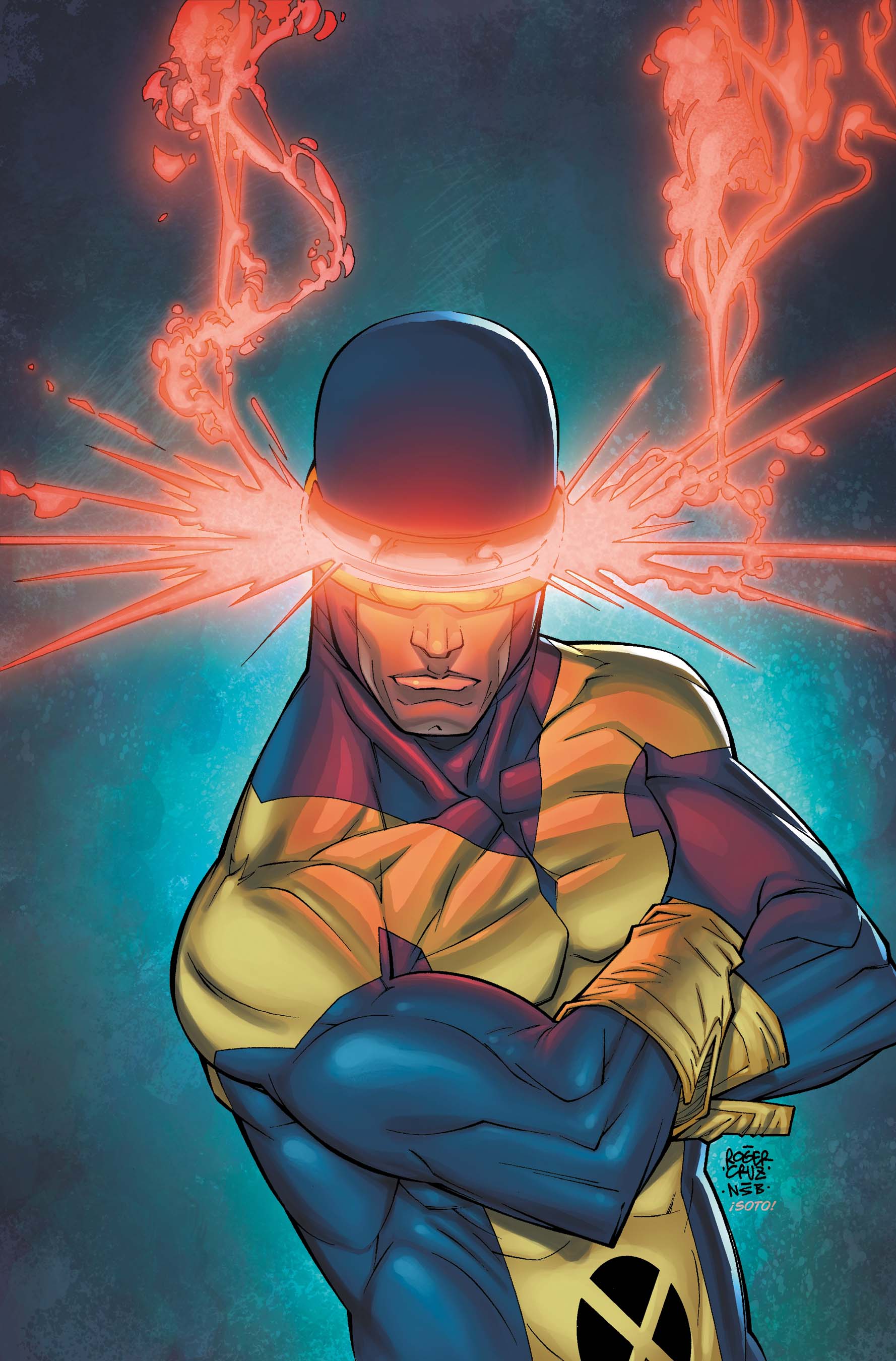 Cyclops (2010) 1 Comics