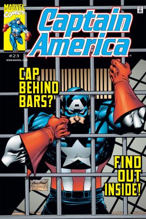 Captain America (1998) #23