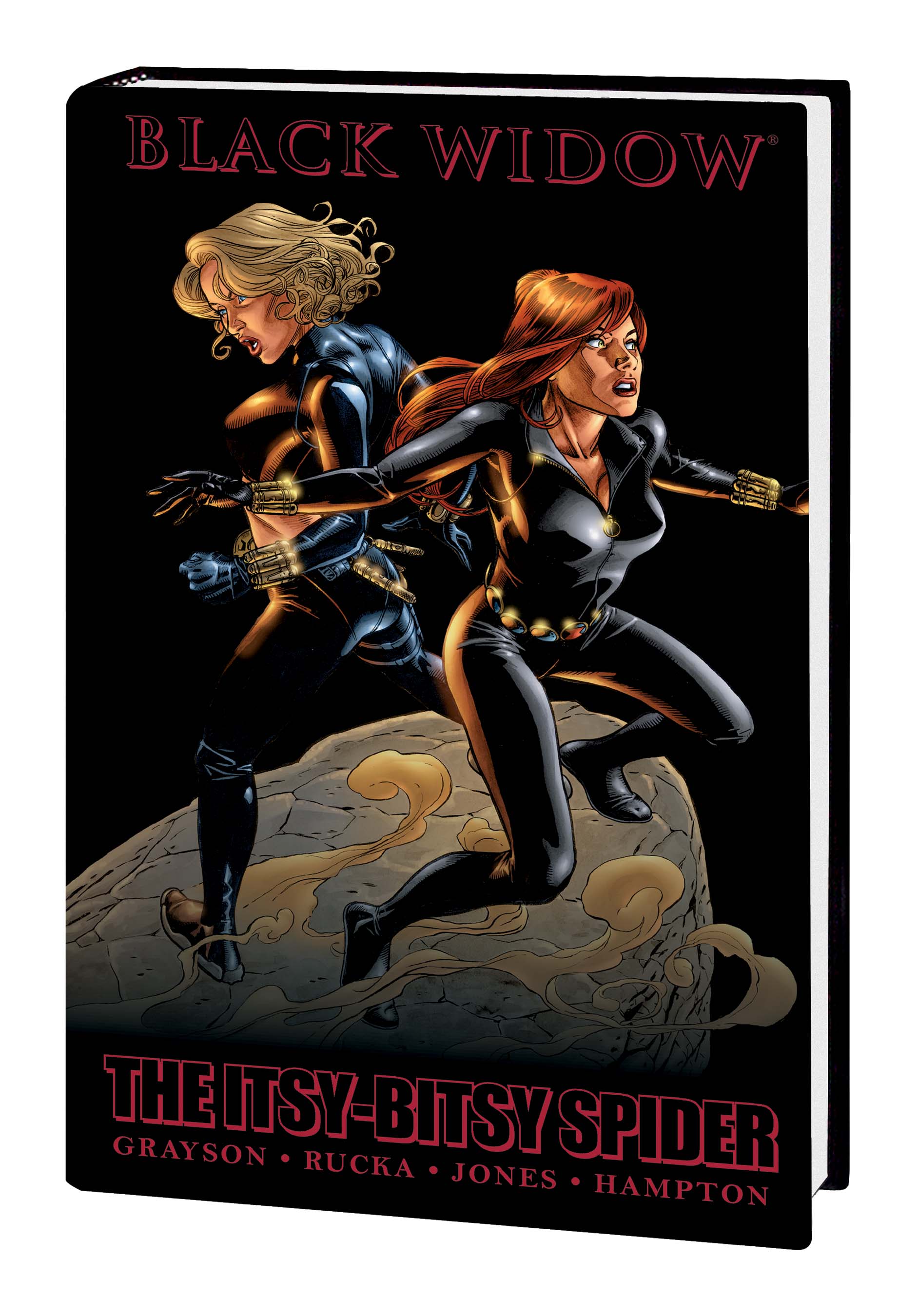 Black Widow The ItsyBitsy Spider (Hardcover) Comic Issues Comic